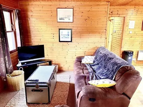 Braemar Lodge Cabins - Mülk Olanakları