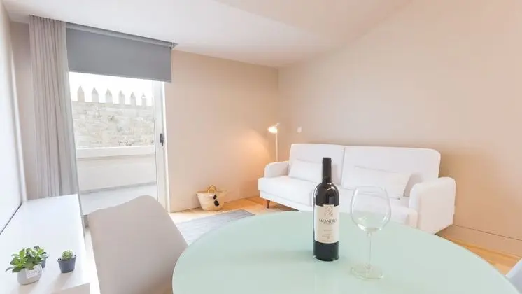 Braga Heritage Lofts - Oda Düzeni