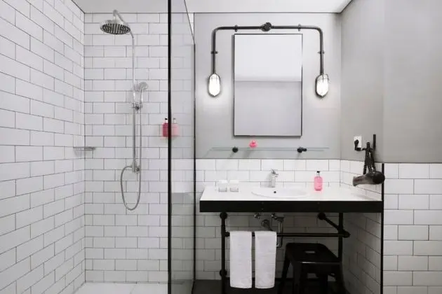 Braga Queen Suite With City View - Banyo Özellikleri