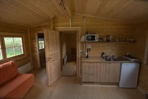 Bragdavellir Cottages - Oda