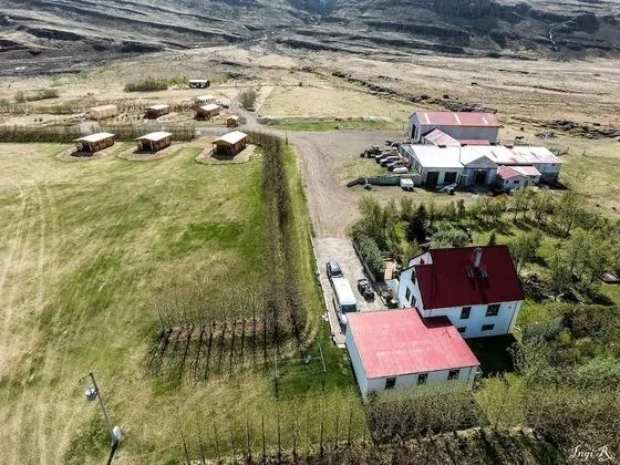 Bragdavellir Cottages - 1