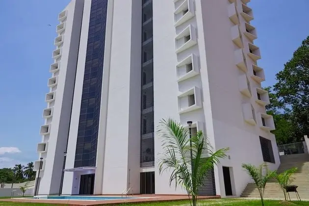 The Bragha Freegate Apartments