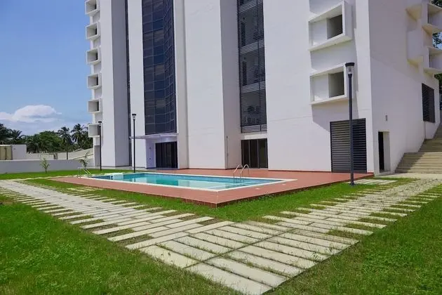 The Bragha Freegate Apartments - Havuz