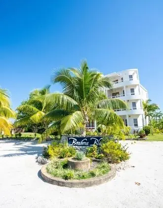 Brahma Blue Resort - Dış Mekan