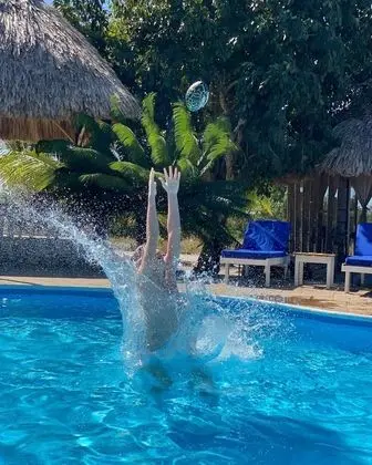 Brahma Blue Resort - Havuz