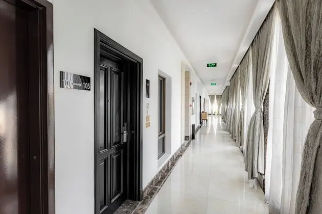 Braira AL Azizya Hotels & resorts - Dış Mekan