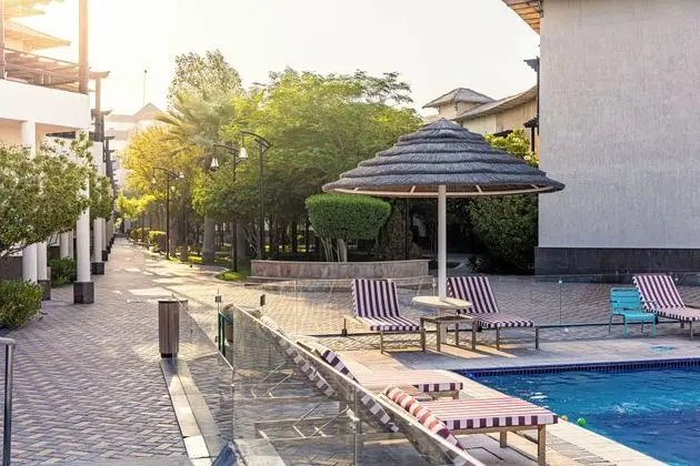 Braira AL Azizya Hotels & resorts - Havuz
