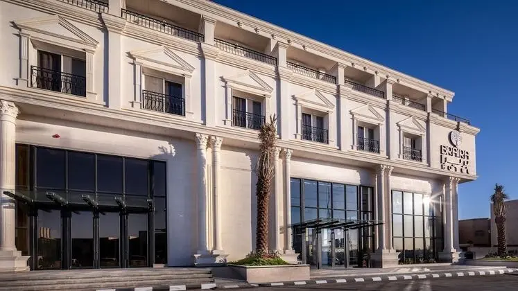 Braira Al Nakheel Hotel