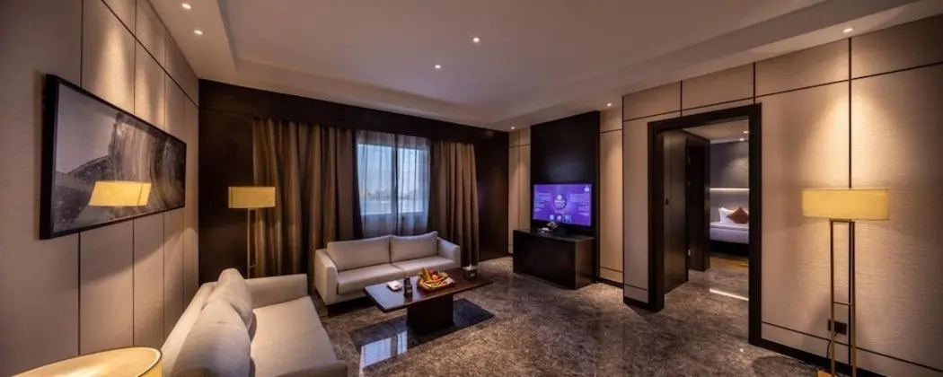 Braira Al Nakheel Hotel - Oda Düzeni