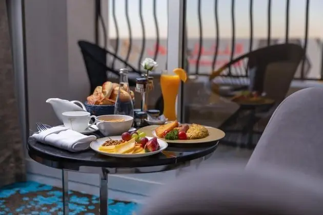 Braira Al Nakheel Hotel - Yerinde Yemek