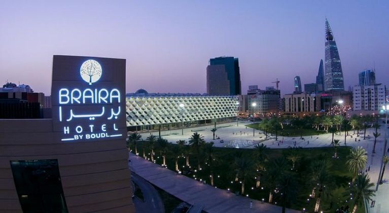 Braira Hotel-Olaya