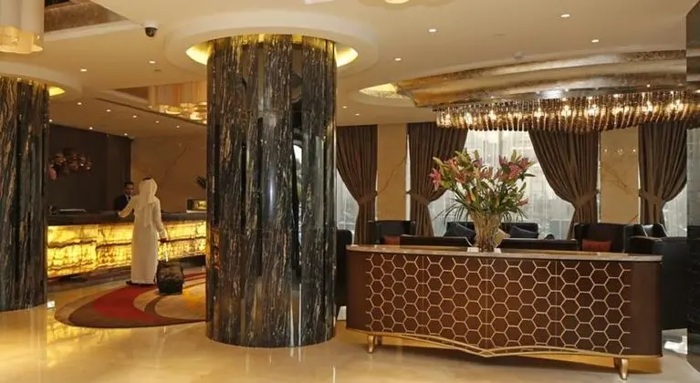 Braira Hotel-Olaya - Lobi