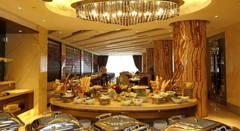 Braira Hotel-Olaya - Yeme / İçme