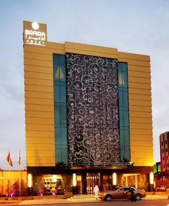 Braira Hotel-Olaya - Dış Mekan