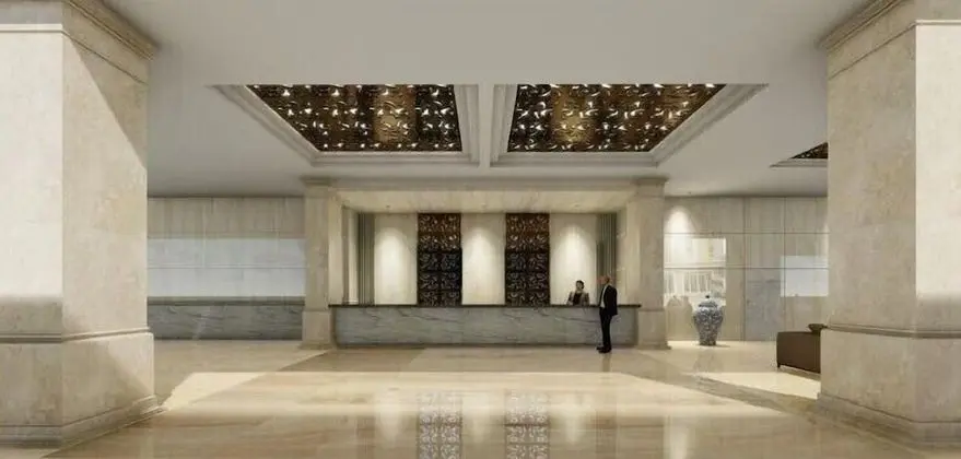 Braling Grand Hotel Purbalingga by Azana - Lobi