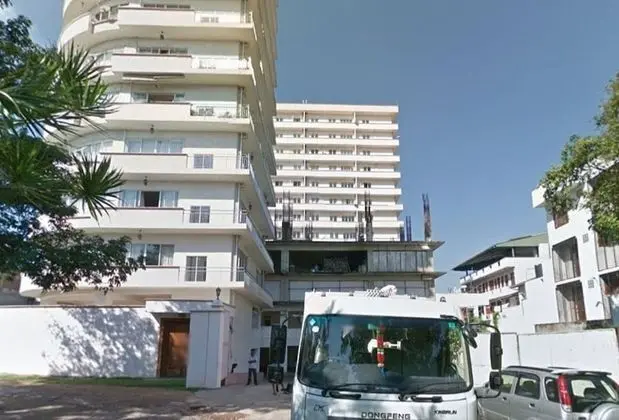 BRAMA Servizez - Capital Park - Dış Mekan