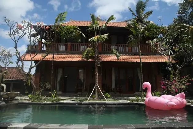 Bramasa Guest House - Havuz