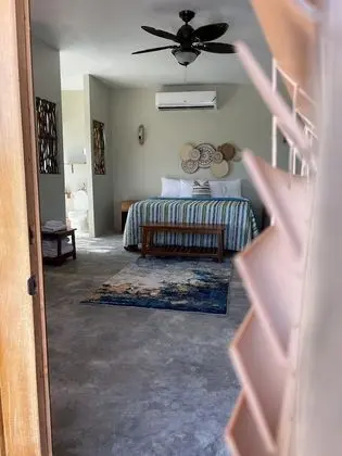 Bramble Beach Villa - Oda