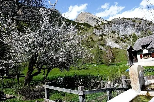 Bramé La Fam 32 700mt From Ski - Dış Mekan