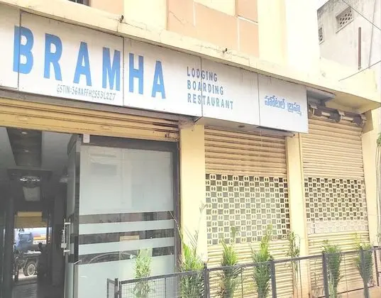Hotel Bramha