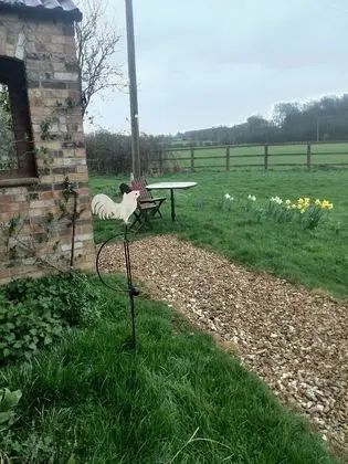 Brampton Dales Farm B&B - Dış Mekan