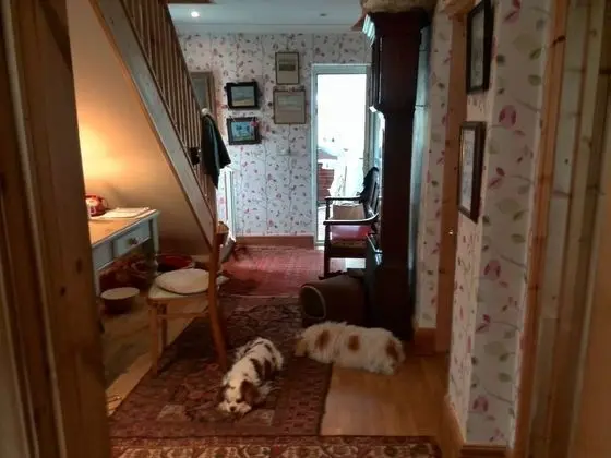 Brampton Dales Farm B&B - Lobi