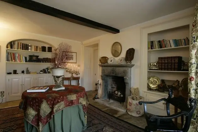 Brampton Grange - Lobi