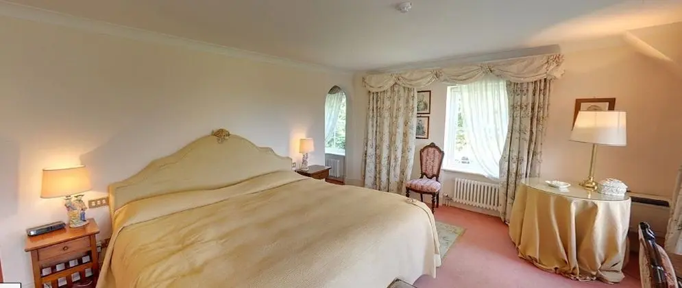 Brampton Grange - Oda