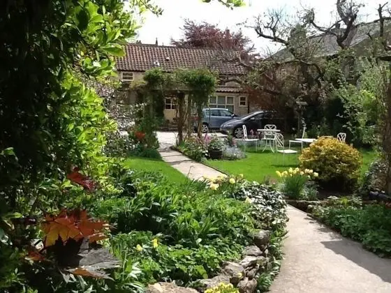 Bramwood Cottages - Dış Mekan