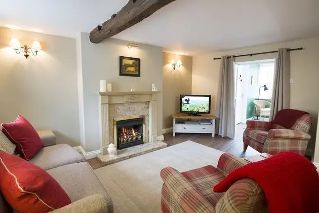 Bramwood Cottages - İç Mekan