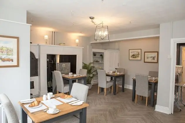 Bramwood Guest House - Yerinde Yemek