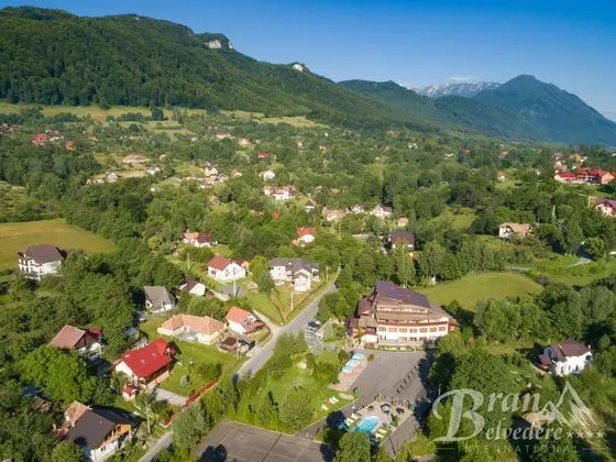 Hotel Bran Belvedere 4