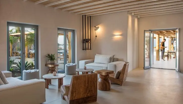 Branco Mykonos - Lobi