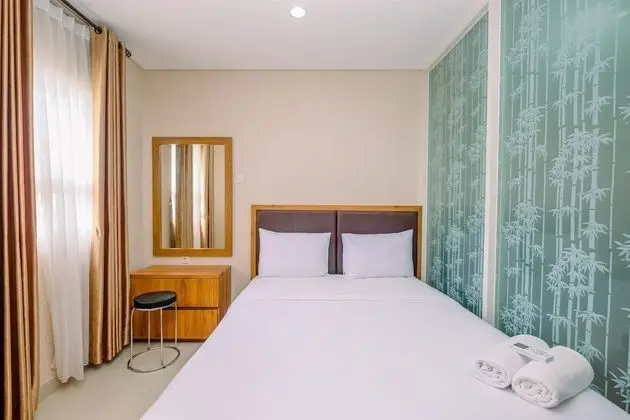 Brand New 1BR Apartment with City View at Atlanta Residences - Öne Çıkan Resim