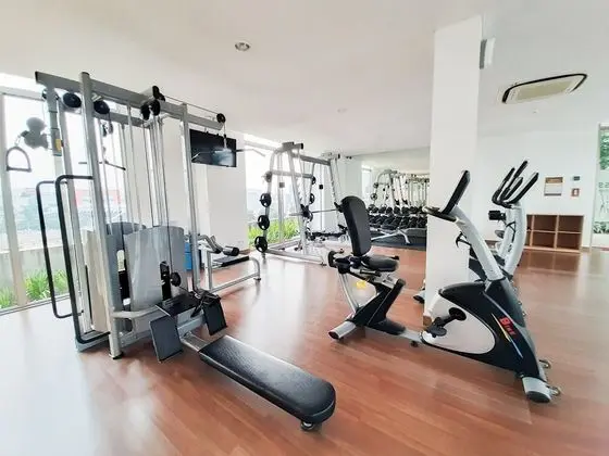 Brand New 1BR Apartment at M-Town Signature - Fitness