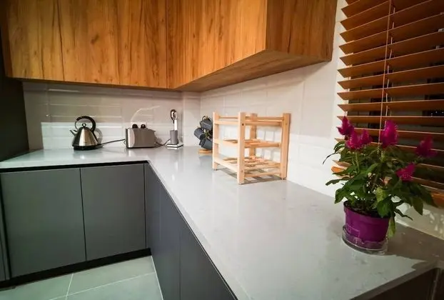 Brand NEW 2-bed Apartment in Agios Athanasios - Mutfak