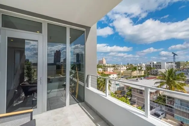 Brand new 2 Bedroom apt in South Beach