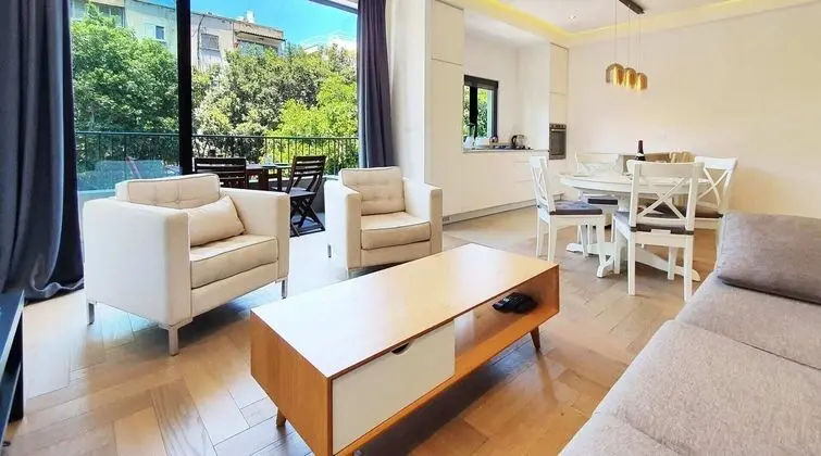 Brand New 2 Bedrooms Near the Beach TL55 - Öne Çıkan Resim