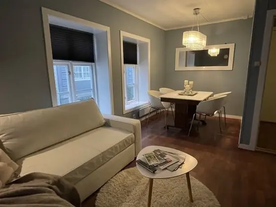 Brand-new 2bd Apt in Heart of Stavanger 0 min to Downtown