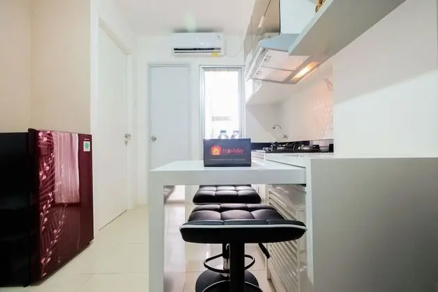 Brand New 2BR at Bassura City Apartment - Mutfak