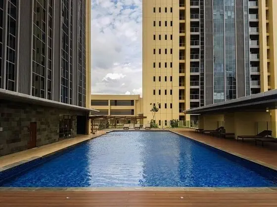 Brand New 2BR The Branz Apartment