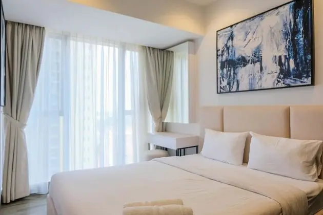 Brand New 2BR The Branz Apartment - Öne Çıkan Resim