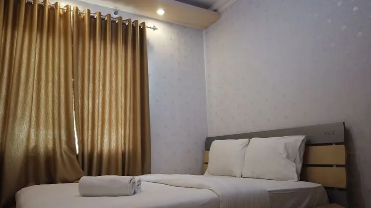 Brand New 2BR Grand Setiabudi Apartment