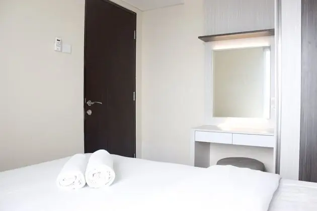 Brand New 2BR @ Tamansari La Grande Apartment Bandung - Oda