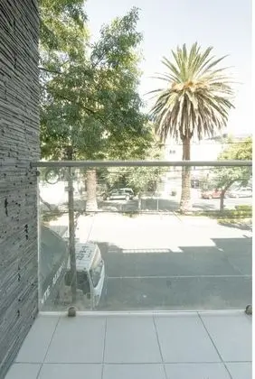 Brand New 3 BDRM APRMT in Narvarte CDMX - Dış Mekan