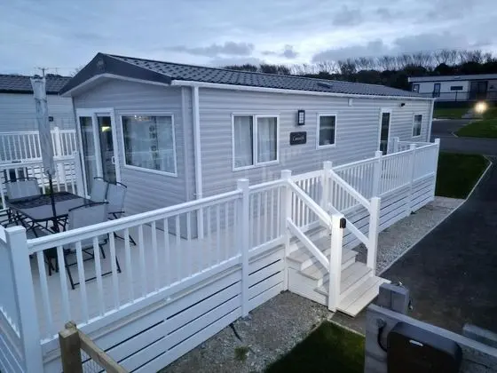 Brand New 3-bed Holiday Home With Valley Views
