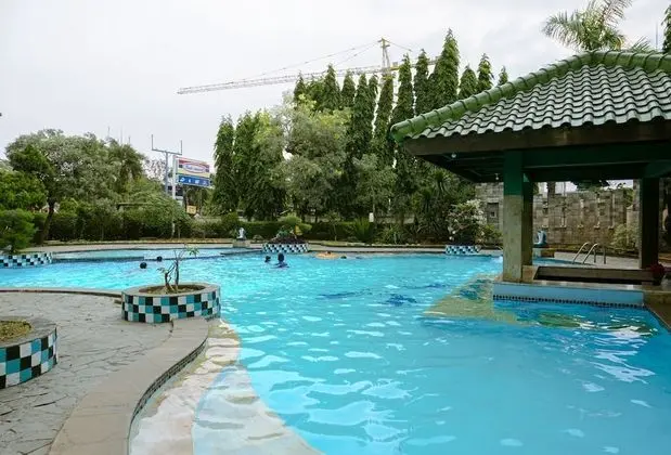 Brand New 3BR at Puri Garden Apartment