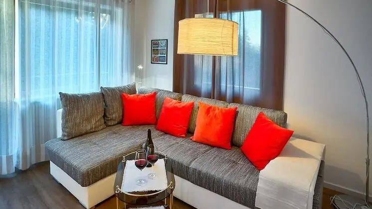 Brand new 70sqm Apartment, 1 km From Lake Carezza, in the Dolomites