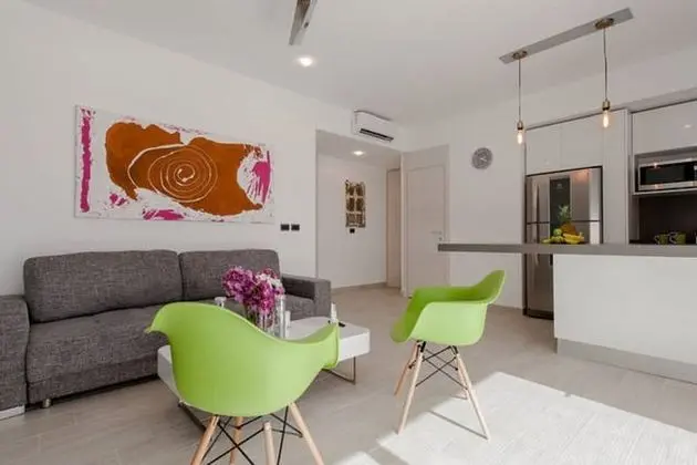 Brand New Apartment Playa del Carmen - Oda Düzeni