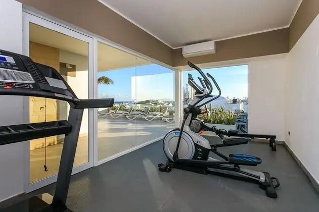 Brand New Apartment Quinta Avenida - Fitness